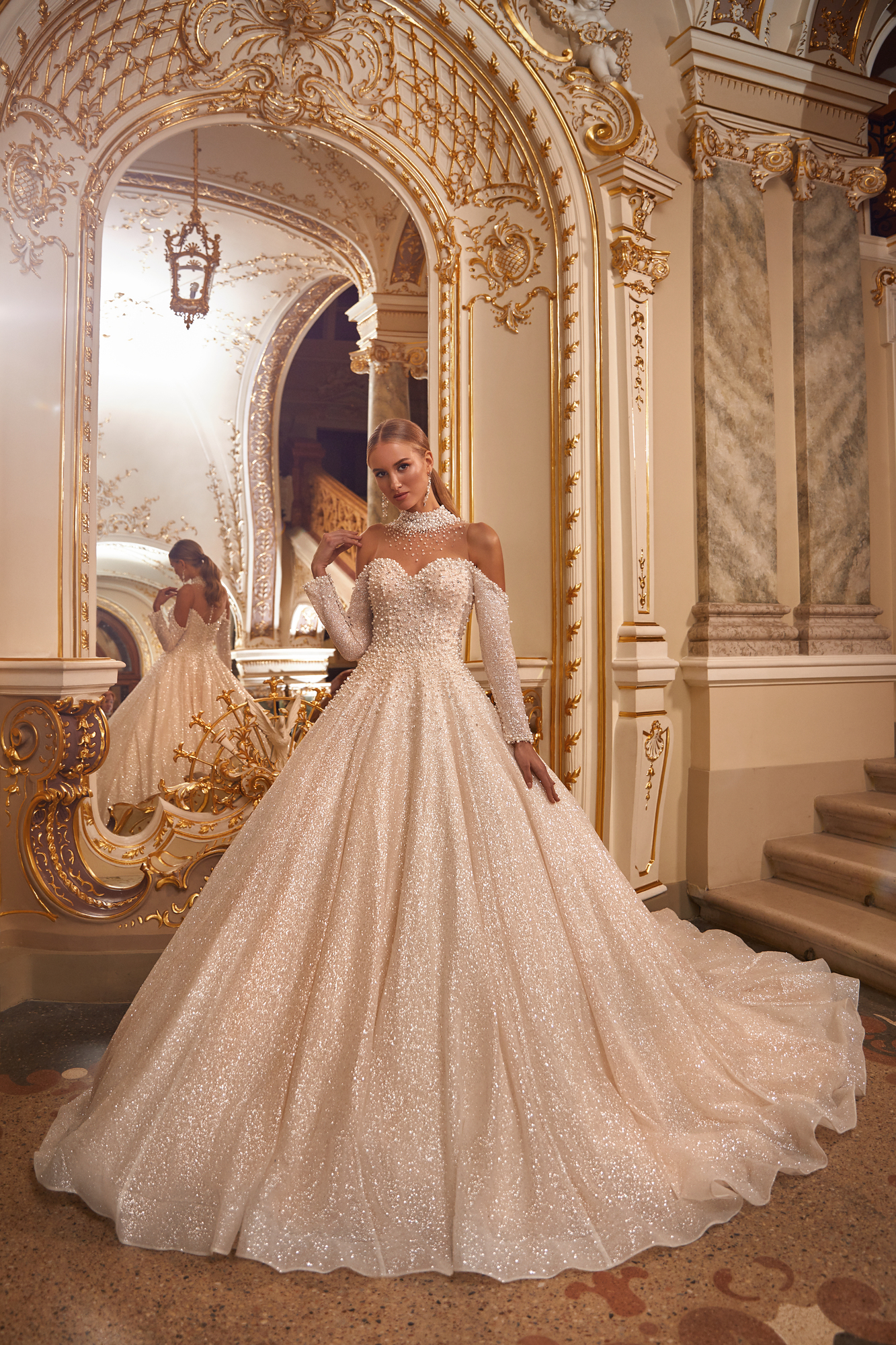 Anna Sposa Shandor 4698